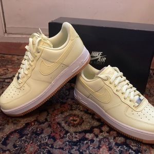 Nike Air Force ones NIB